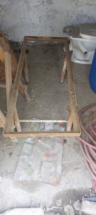 Станина металлическая