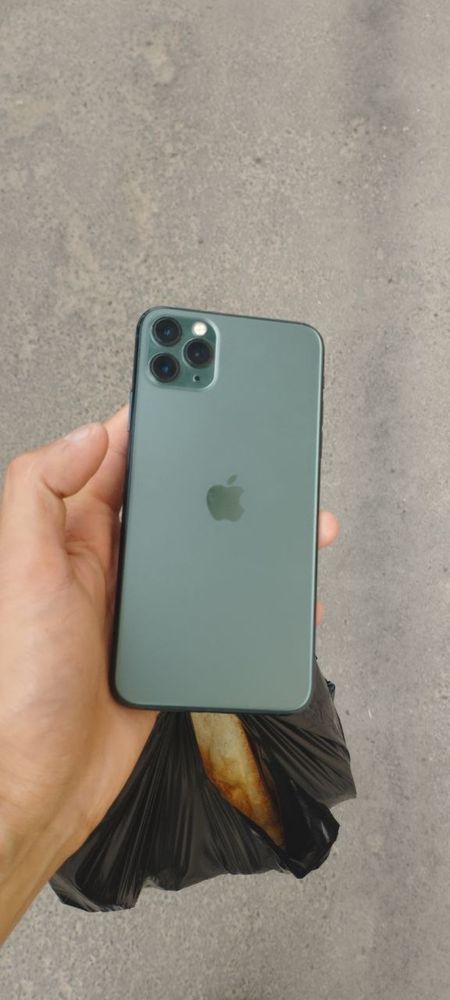 Iphone 11 pro max
