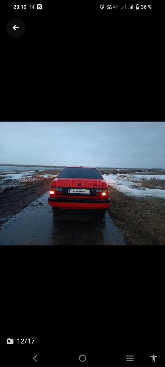 Продам пассат в3