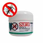 Репелент против комари Szuku крем