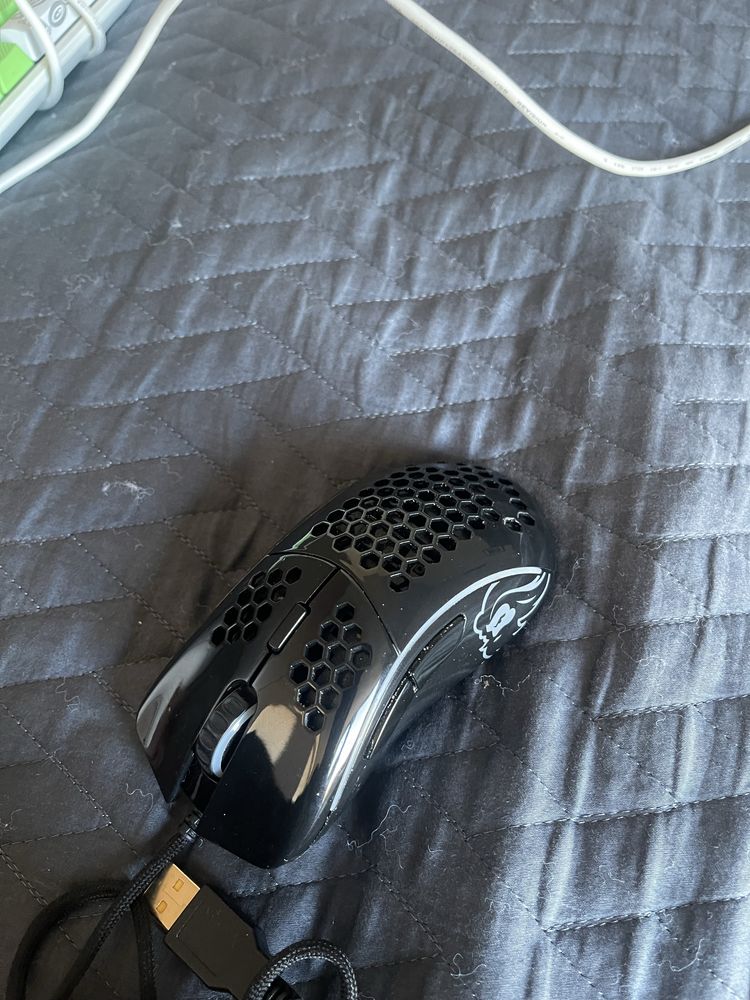 Gaming Mouse Glorious Model O (Matte Black)