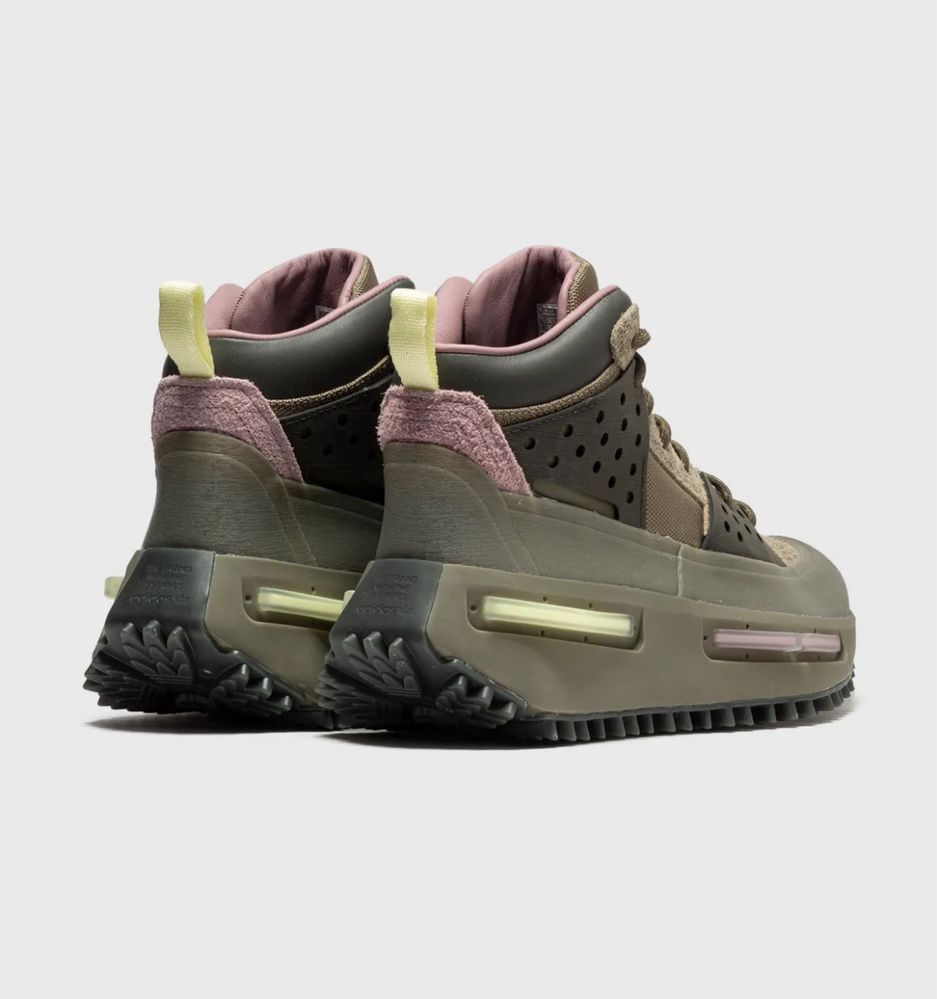 Adidas Pharrell Hu NMD S1 44 2/3 и 43 1/3