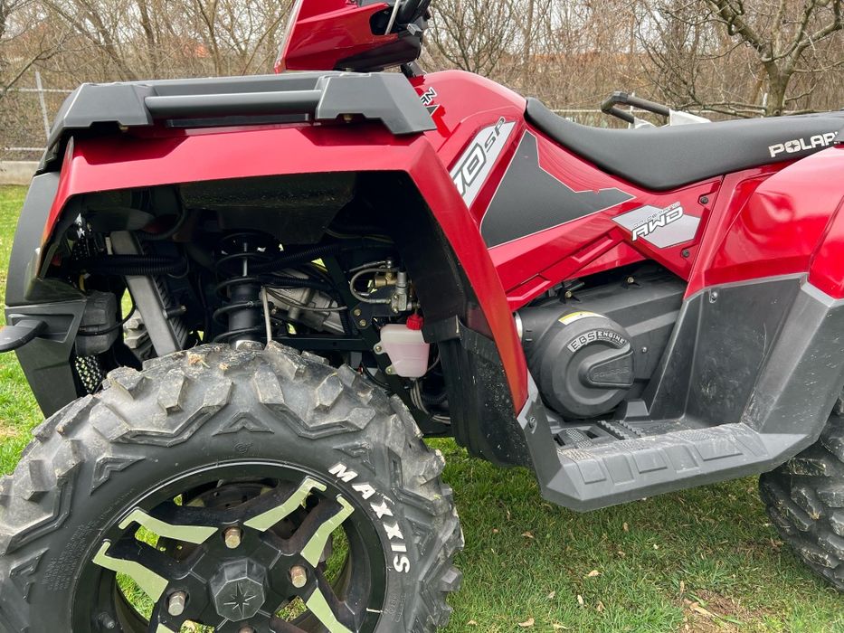 Vând Polaris SPORTSMAN SP 570EFI