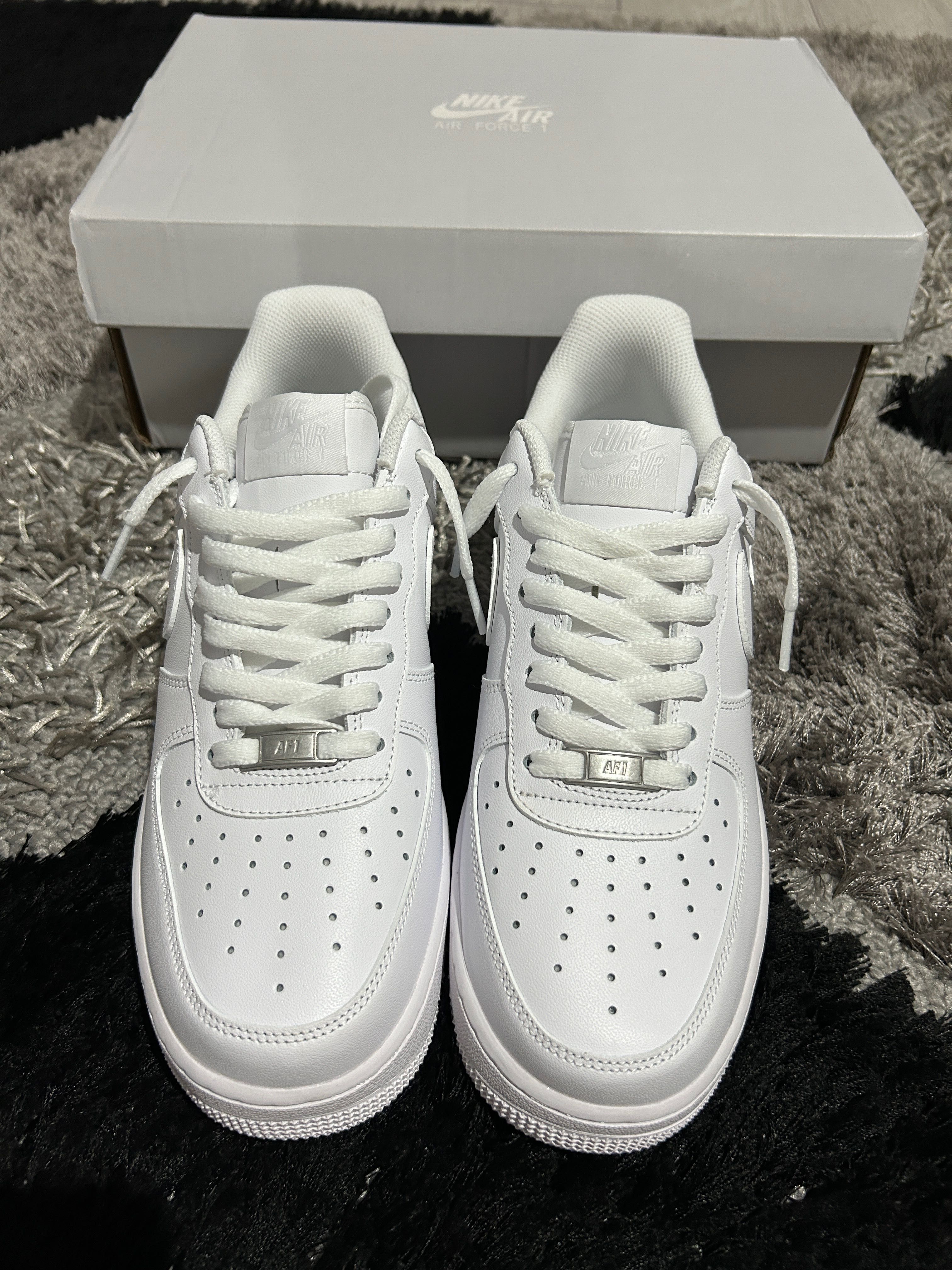 Air Force 1 White SIZE 42