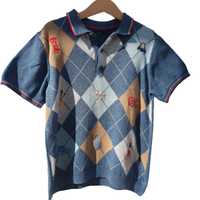 Tricou polo Next, 6-7 ani, 116-122, bumbac