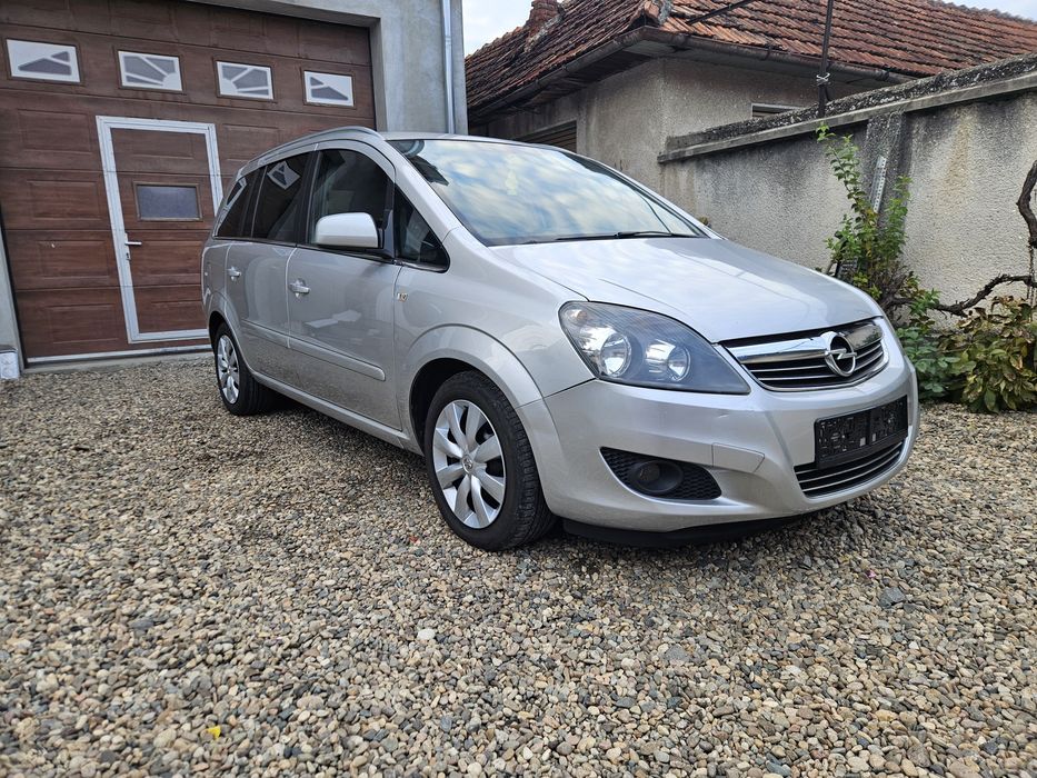 Opel zafira 2012 special 1.9 cdti 7 locuri euro 5