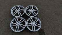 Диски Skad R17 5*114,3 dia 60,1 ET 45