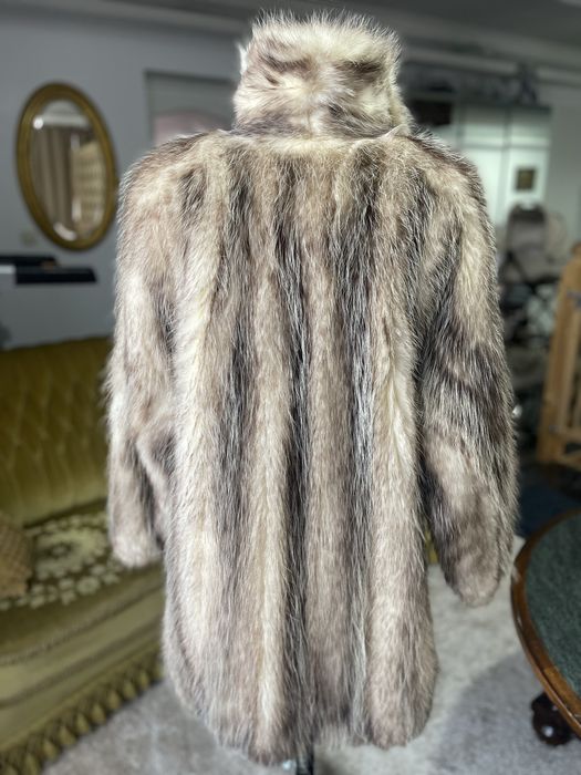 Blana naturala de nutrie