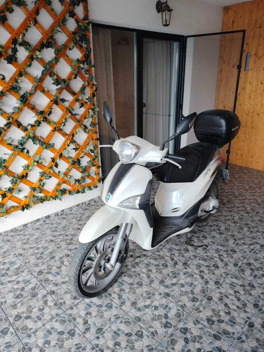 Scooter Piaggio Liberty