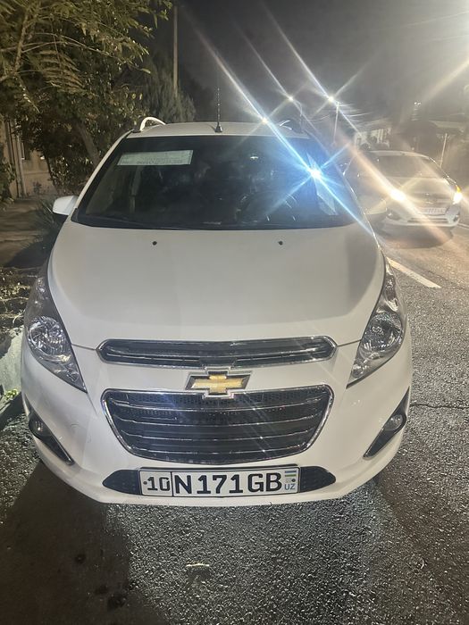 Spark sotiladi evro mexanika