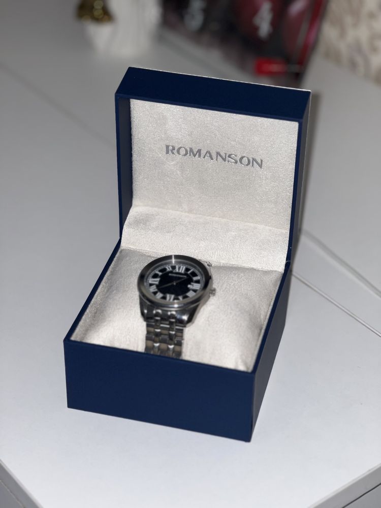 Продам часы ROMANSON