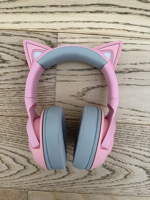 Продаю игровые наушники