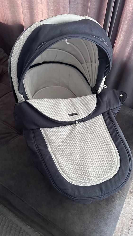 Коляска adamex 3 в 1