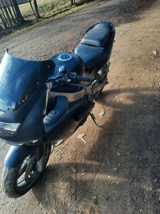 Vând kawasaki ninja 600cc fără acte