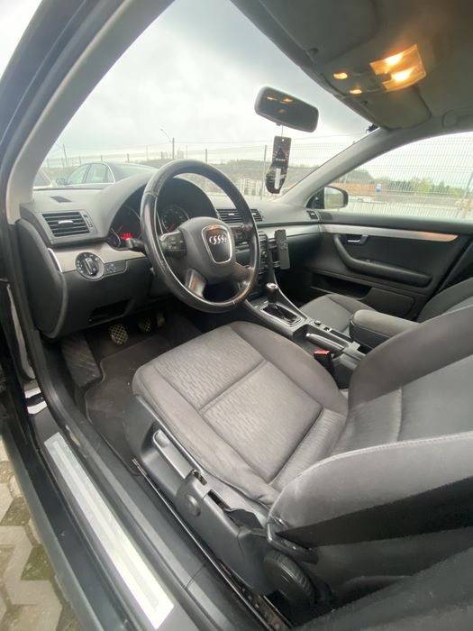 Vând Audi A4 b7 din 2007!