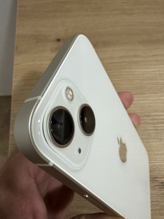Iphone 13 Silver 86% Отличен!