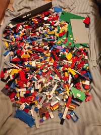 Lot Lego Piese / Placi de baza / Barca /Minifigurine Originale