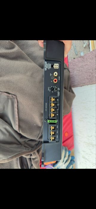 Subwofer + amplicicare / statie auto