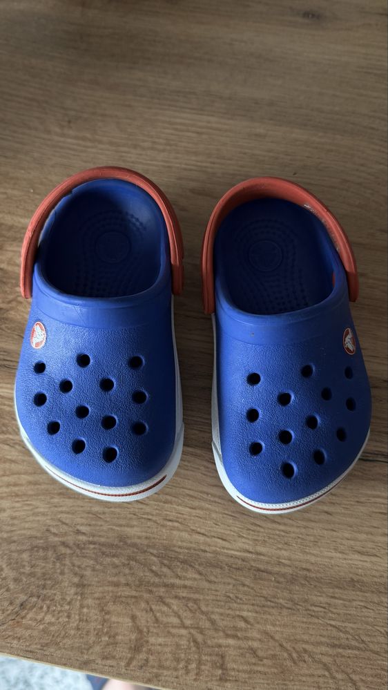 Детски crocs номер C4-5 19-21