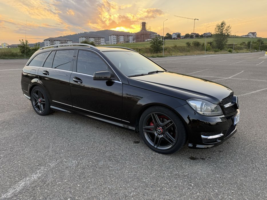 Mercedes C classe pachet AMG - Avantgarde