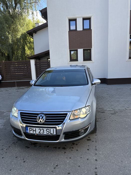 Vand Pasat B6 cutie automata DSG