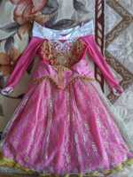 Платье принцессы Авроры