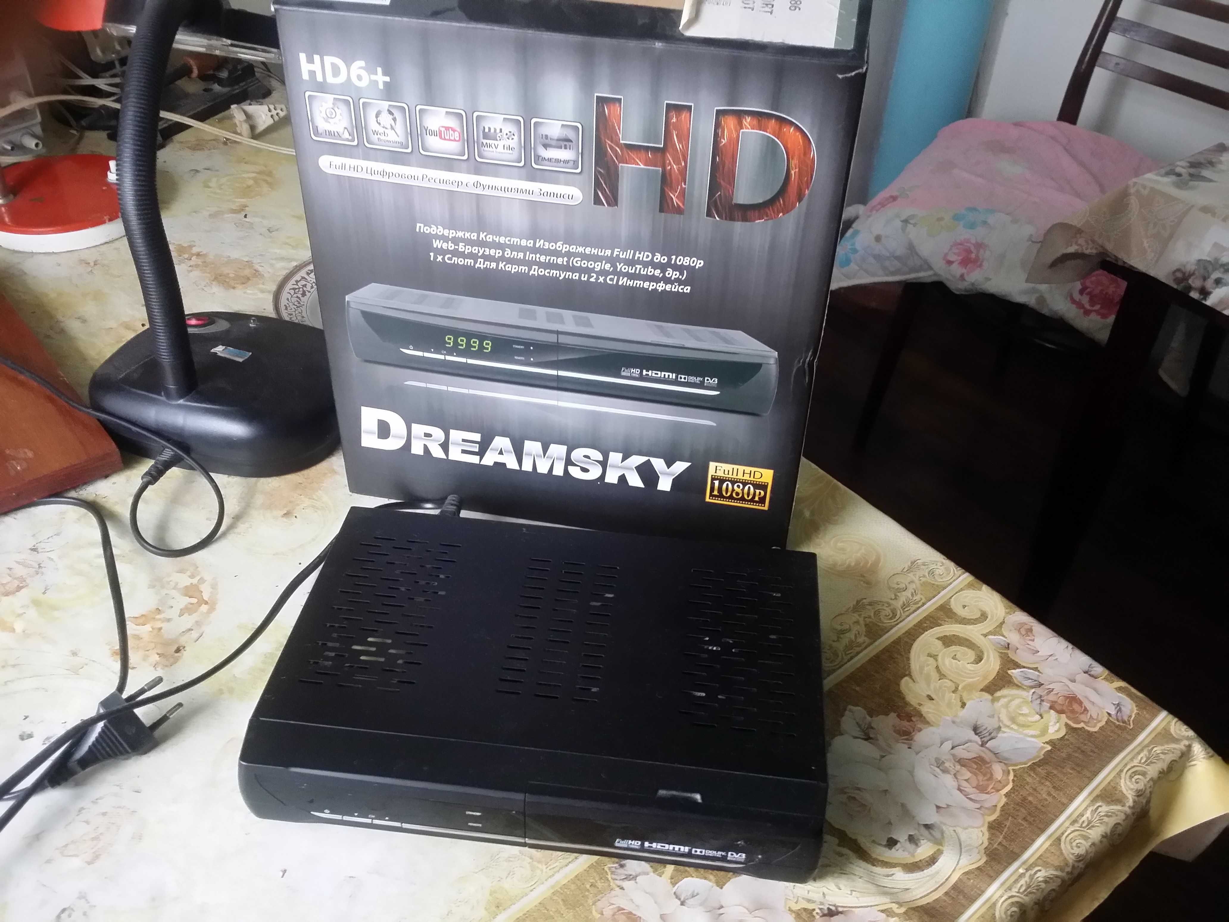Dreamsky  S6  HD6+