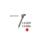 Injectoare Suzuki Swift 1.3 Cdti