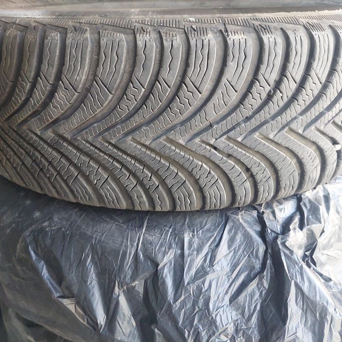 Зимни гуми MICHELIN
