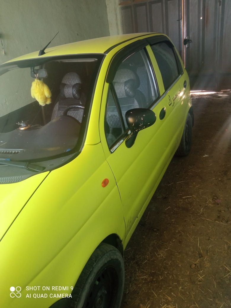 Matiz 2010 yil 2300dol