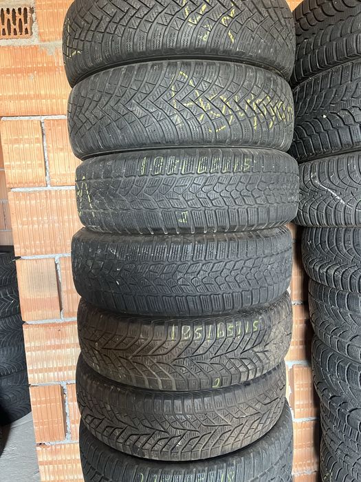 195/65 R15 de iarna M+S