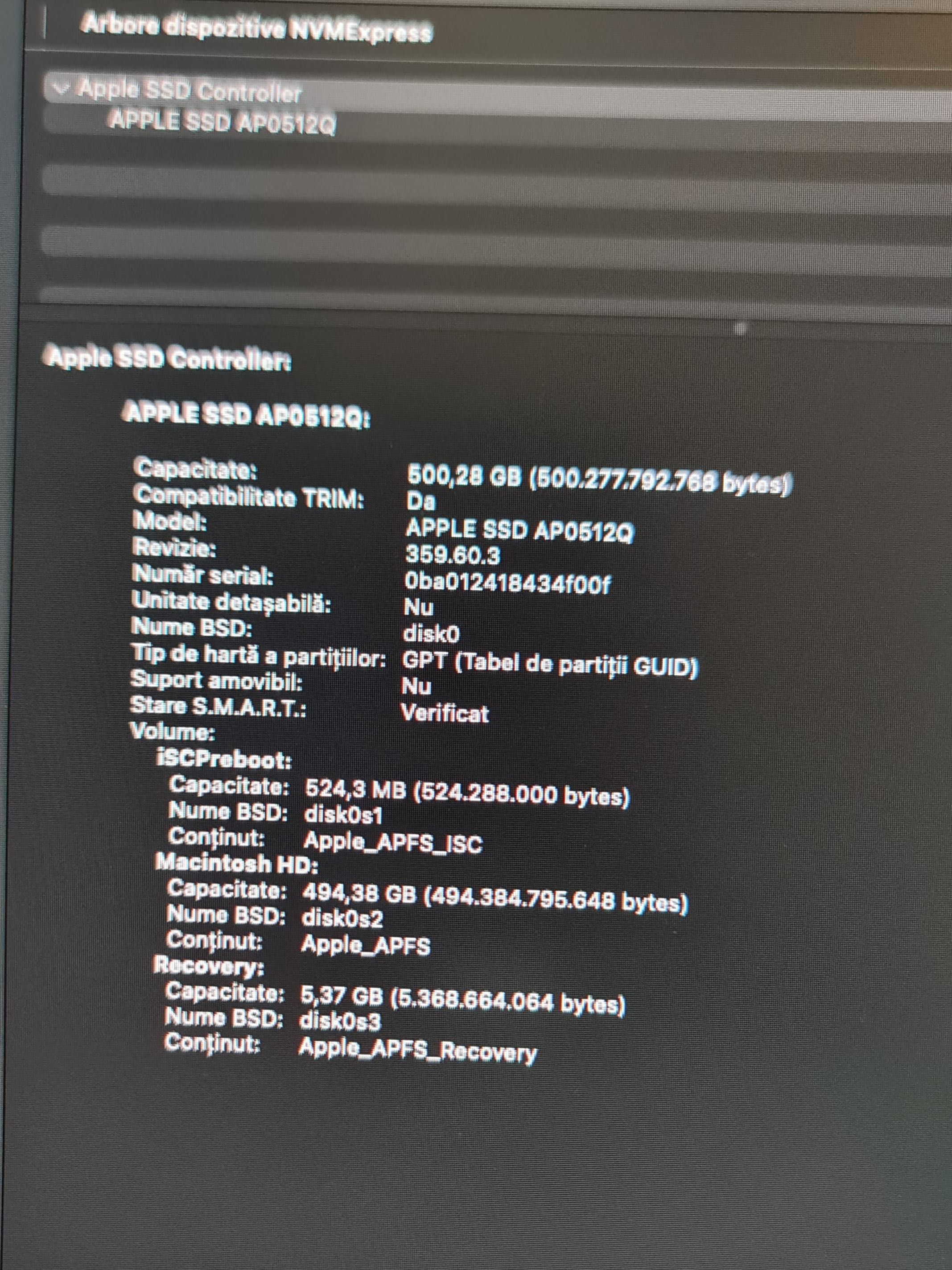 Mac mini M1 512GB/8G