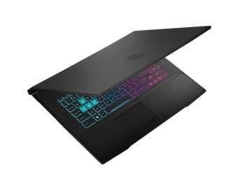 MSI Sword 17.3 FHD IPS 144 R7-8845HS DDR5 16GB SSD 512GB RTX 4060 8GB