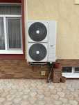 Pompa de caldura 16kW, trifazata, marca Mitsubishi