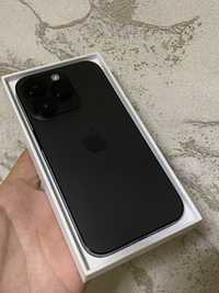 Iphome 14 Pro 128 GB Bleck