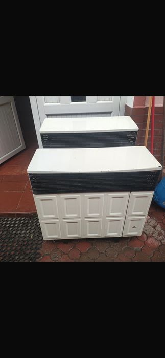 Convector / aeroterma pe gaz
