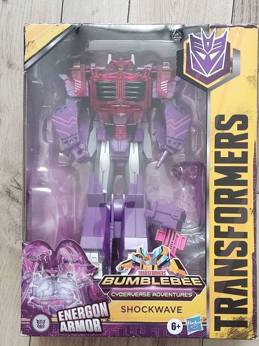 Играчка Energon  armor bumblebee