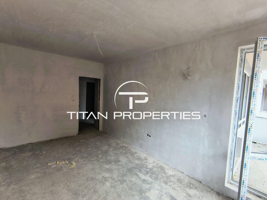 Продава се Двустаен апартамент в Пловдив, Южен - 64 кв.м за 1407 €/кв.м - Снимка #1