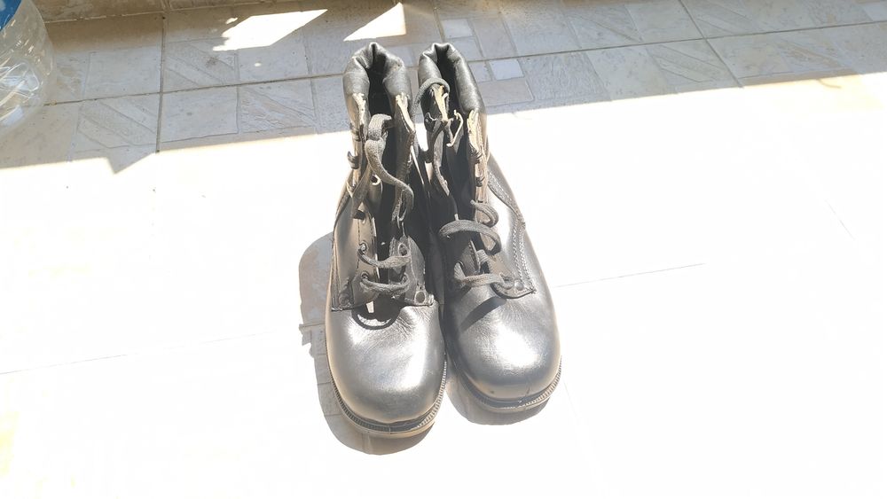 Високи боти тип "Кубинки" №35