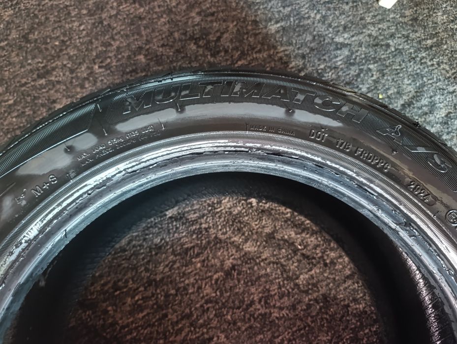 Балон жентра спарк нексия3 195/55 r15