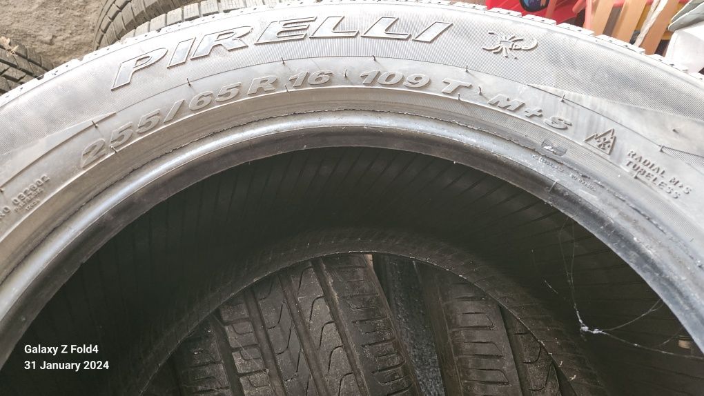 Гуми Pirelli Scorpion 255/65/16