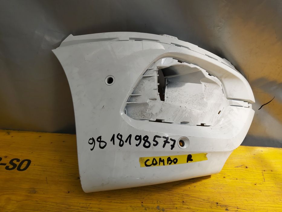 Предна броня Opel Combo