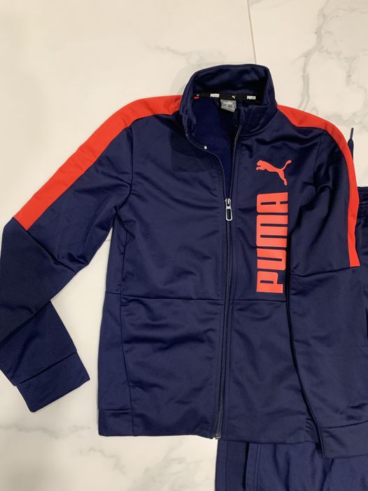 Оригинален анцунг Puma за момче с ръст 152 см-12 години
