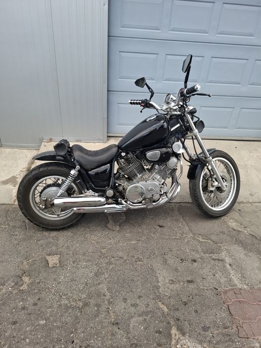 Vând Yamaha virago xv700