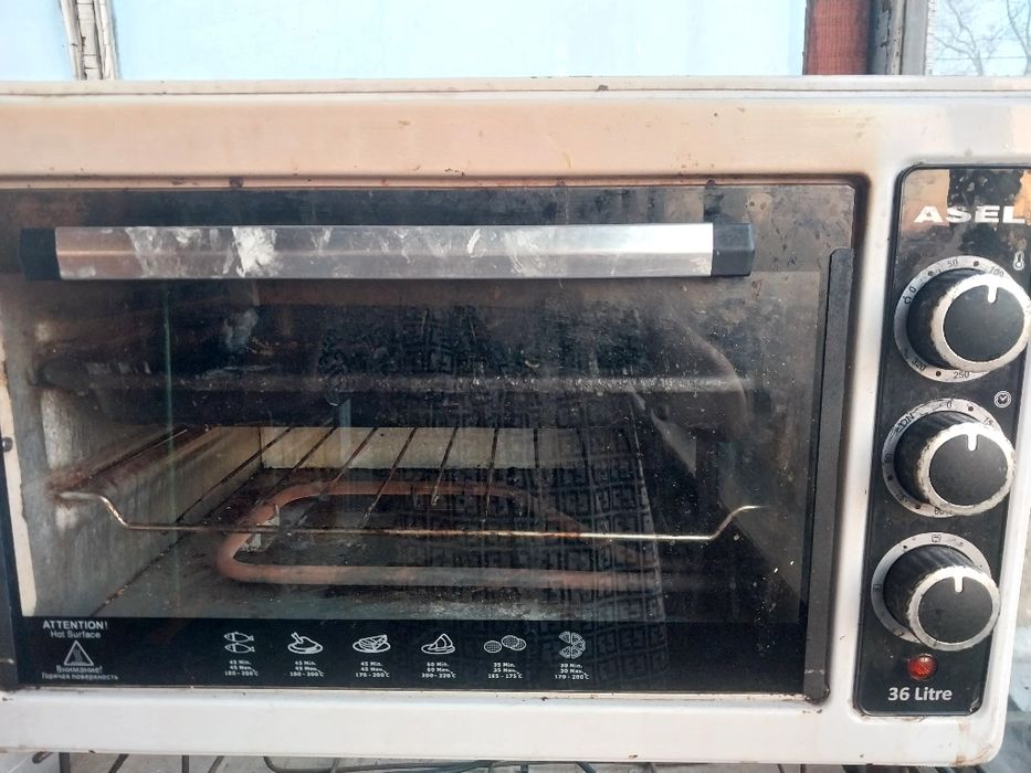Продам духовку б.у