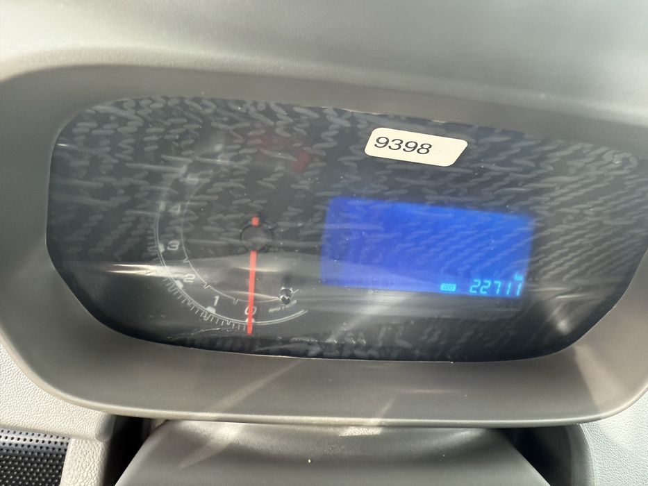 Cobalt 2024 gym benzinda