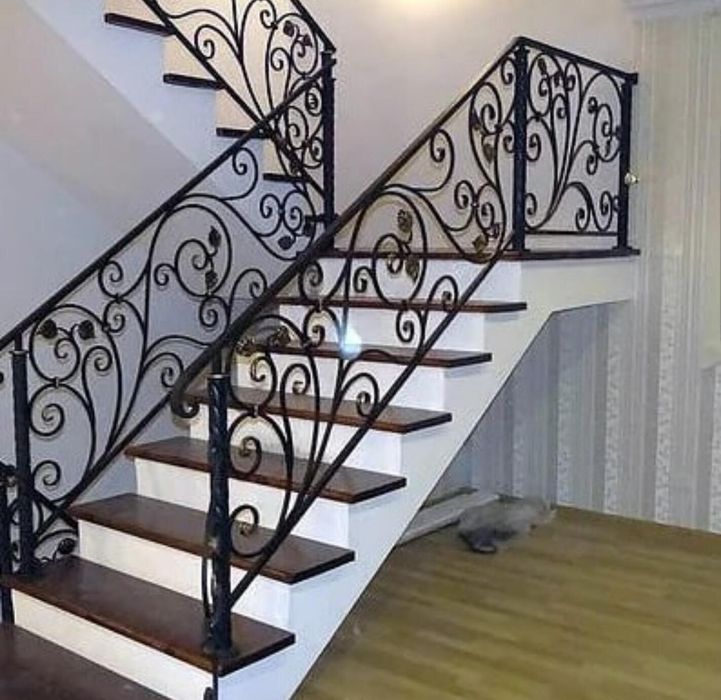 Перила лестнице козырьки навесы