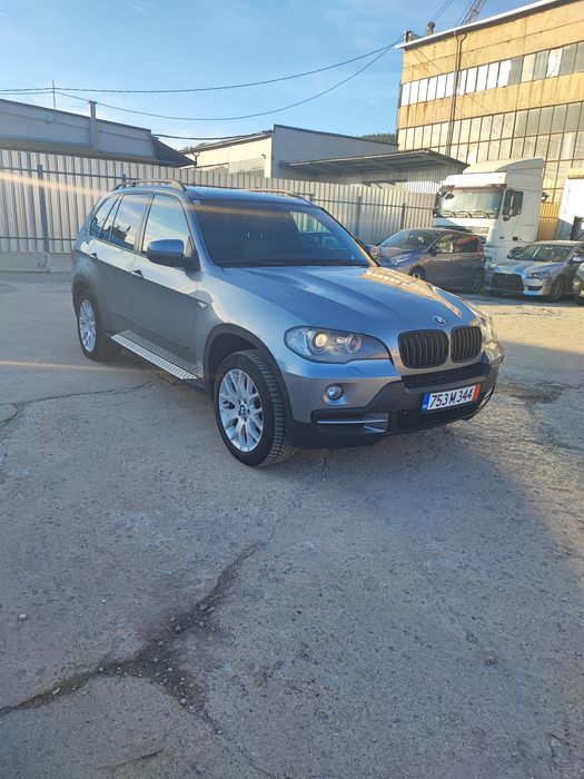 BMW X5 e70 3.0d.