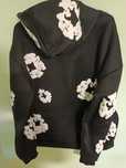 Denim Tears The Cotton Wreath Sweatshirt Black