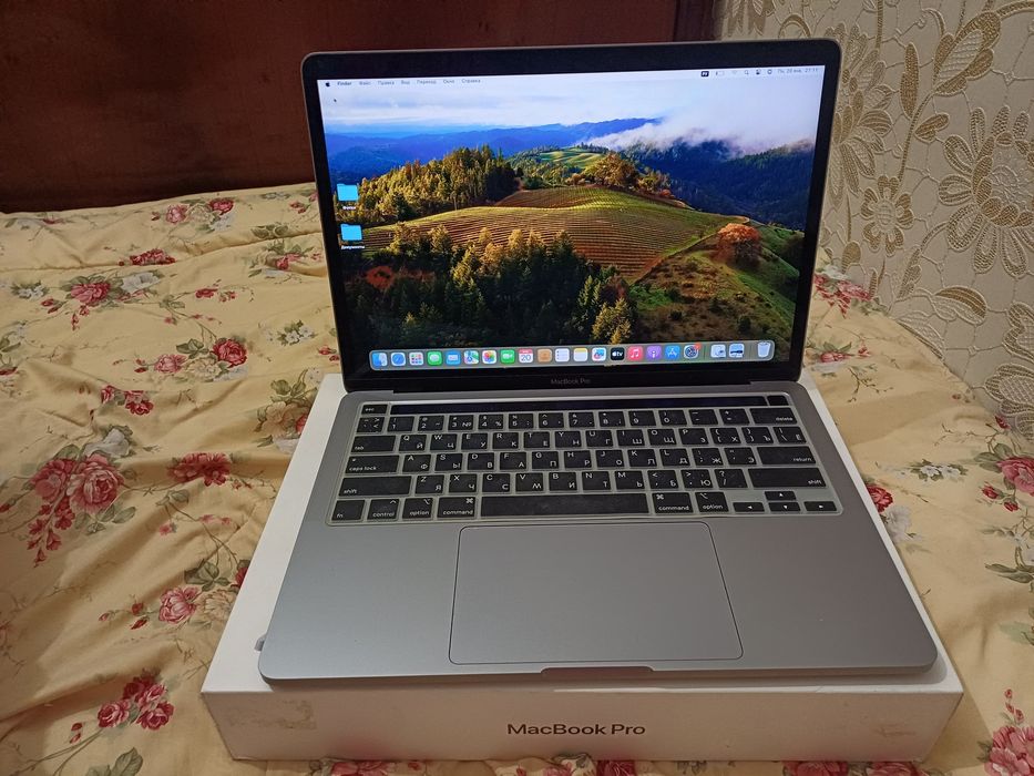 Mackbook 2020 13" 516GB